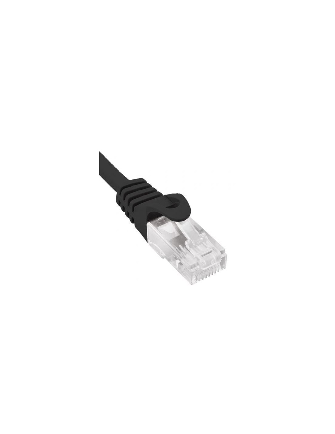 Cable De Red Rj45 Utp Phasak Phk 1705 Cat 6 5m Negro