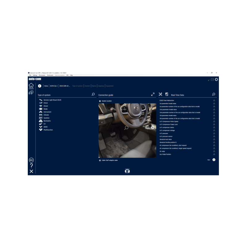Delphi y Autocom 2021 2x1 release 2024 Programas