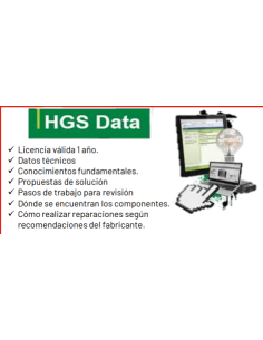 Hella HGS Data 2024 Original