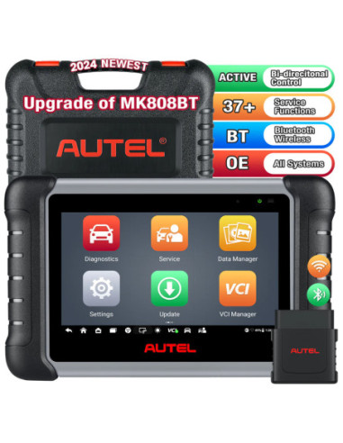 Autel MK808 bt Pro 2024 Español