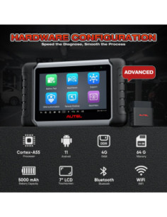 Autel MK808 bt Pro 2025 Español 2
