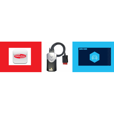 Delphi y Autocom 2021 release 2023 Programas