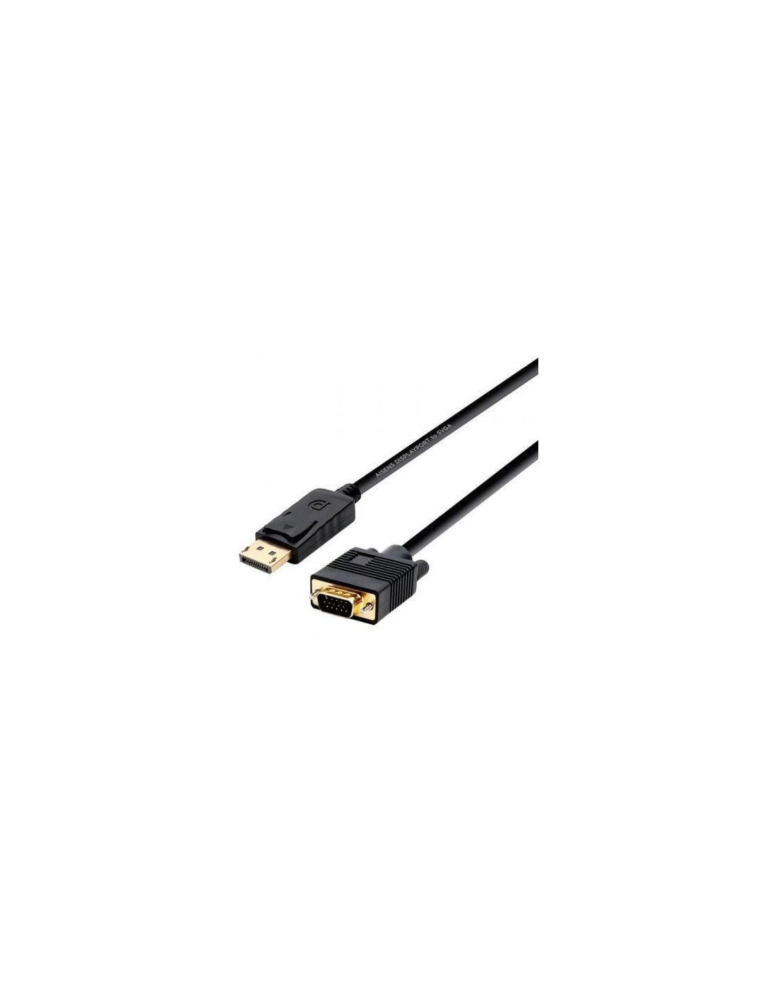 Cavo di prolunga adattatore splter RGB VGA SVGA maschio a 2 VGA due HDB15 femmina con convertore connettore adattatore splter VGA core  44