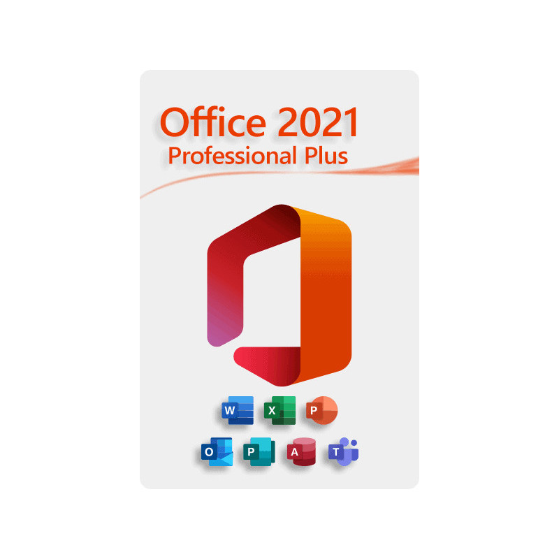 Office 2021 professional plus MacOS