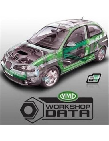 Autodata 2016 Vivid Workshop Haynes Pro