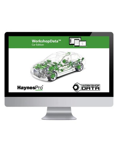 Autodata 2016 Vivid Workshop Haynes Pro