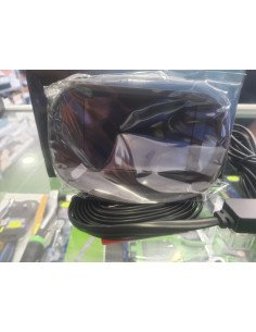 Velocímetro OBD2 GPS Digital con alarma 2