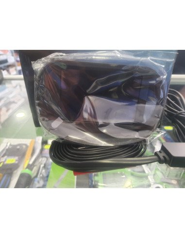 Velocímetro OBD2 GPS Digital con alarma