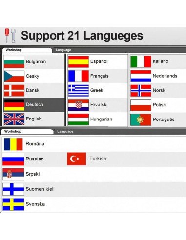 Autocom cdp+ bluetooth y usb