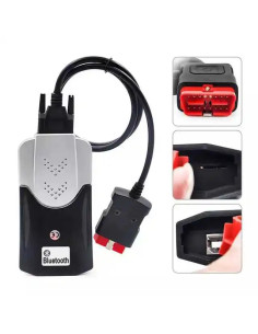 Autocom cdp+ bluetooth y usb