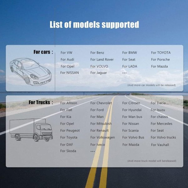 Autocom Delphi CDP+ Bluetooth + USB | Herramienta de diagnóstico