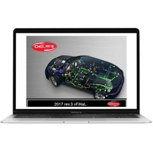 Delphi 2017 rev3 Programa Programa Diagnóstico | Autocom Delphi 2