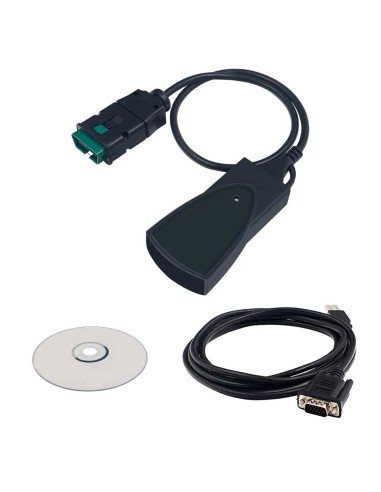 Diagbox 2024 Full chip 9.186 Interface usb lexia 3 Chip Completo