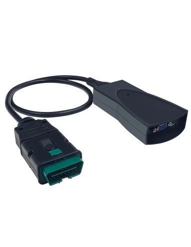 Diagbox 2024 Full chip 9.186 Interface usb lexia 3 Chip Completo