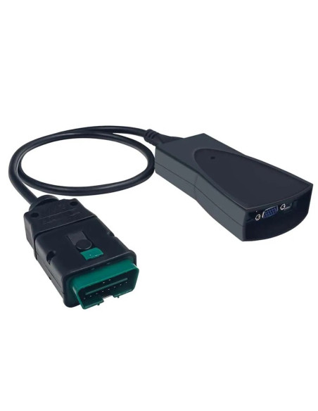 Diagbox 2024 Full chip 9.186 Interface usb lexia 3 Chip Completo