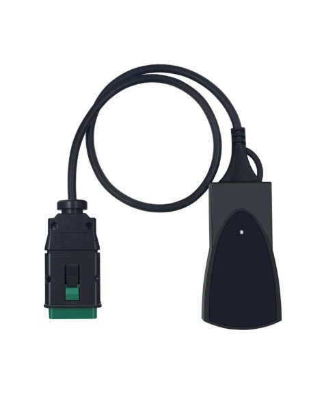 Diagbox 2024 Full chip 9.186 Interface usb lexia 3 Chip Completo