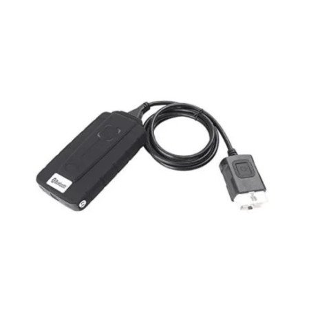 Wow snooper Bluetooth y Usb