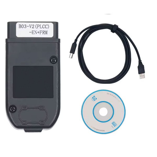 Vagcom HEX V2 + Programa