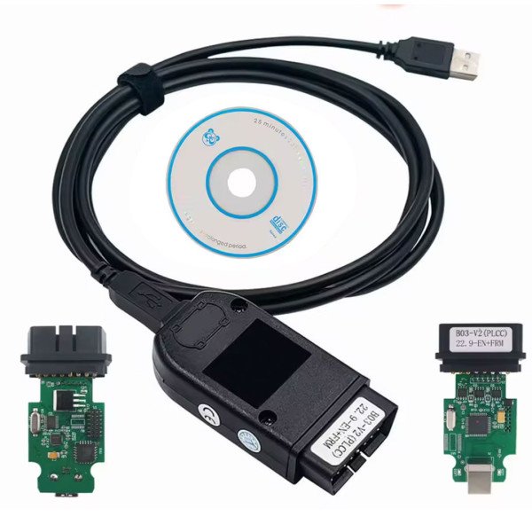 Vagcom HEX V2 + Programa