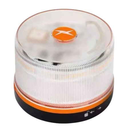 Baliza V16 Homologada con GPS DGT 3.0 – Luz de Emergencia