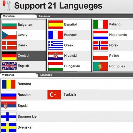 Delphi DS150E 1 Placa Profesional | Full Chip 9241A