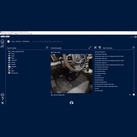 Autocom 2021.11 Software | Descarga y Activación Ilimitada