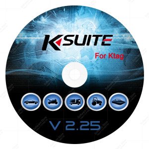 K-Suite 2.25 K-TAG 7.020: Descarga Software Profesional ECU (Full GPT)