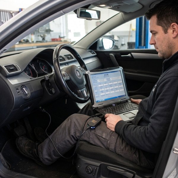 Vagcom Español VCDS 21.3 2021 para Hex V2 OBD2
