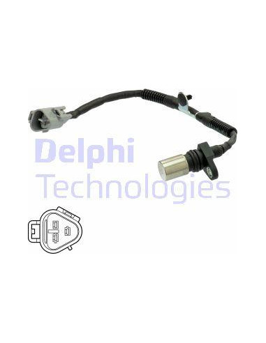 Generador de impulsos cigüeñal Delphi SS11237