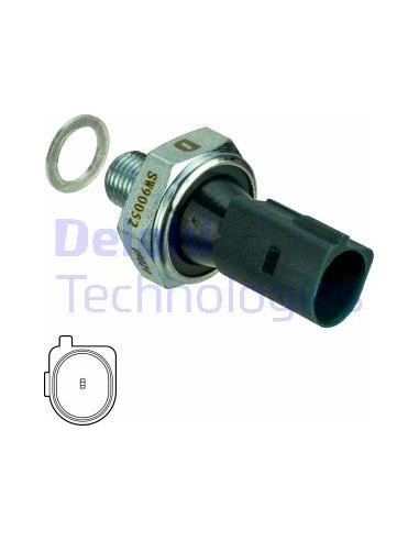 Sensor presión de aceite Delphi SW90052