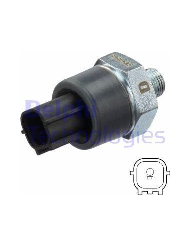Sensor presión de aceite Delphi SW90066