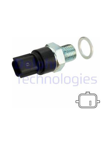 Sensor presión de aceite Delphi SW90071