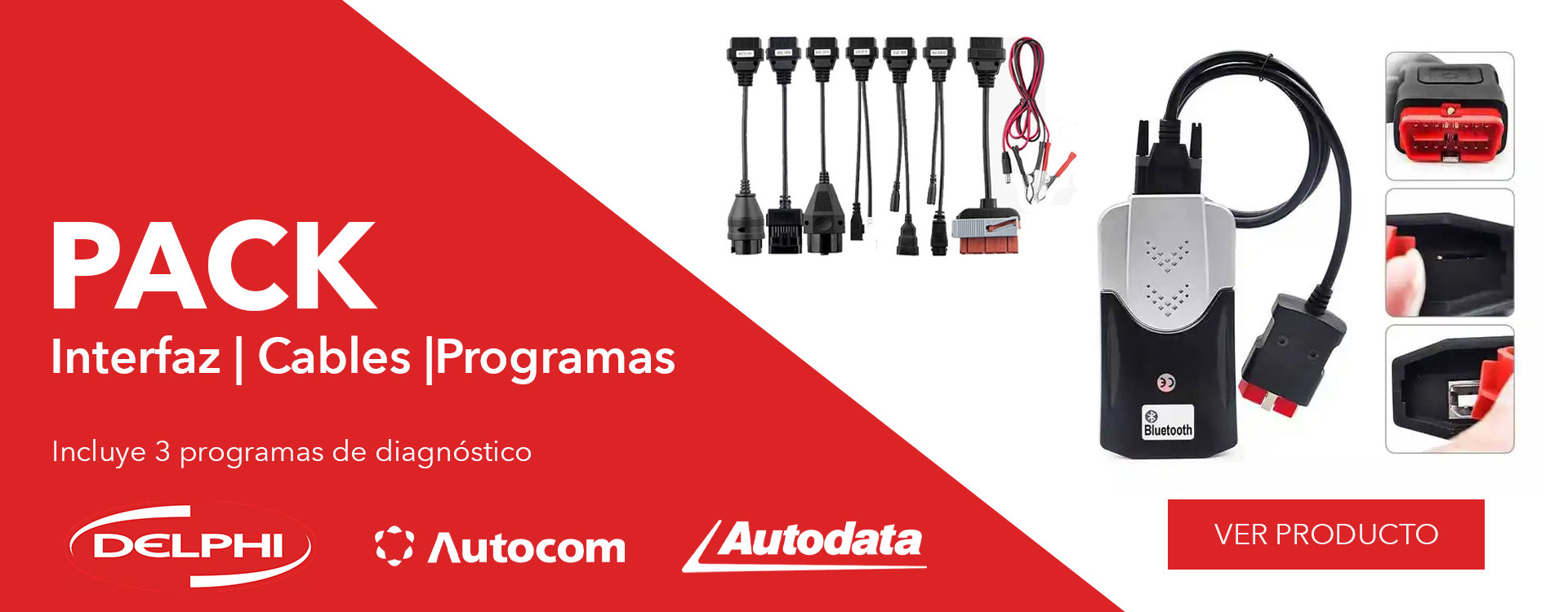 PACK AUTOCOM